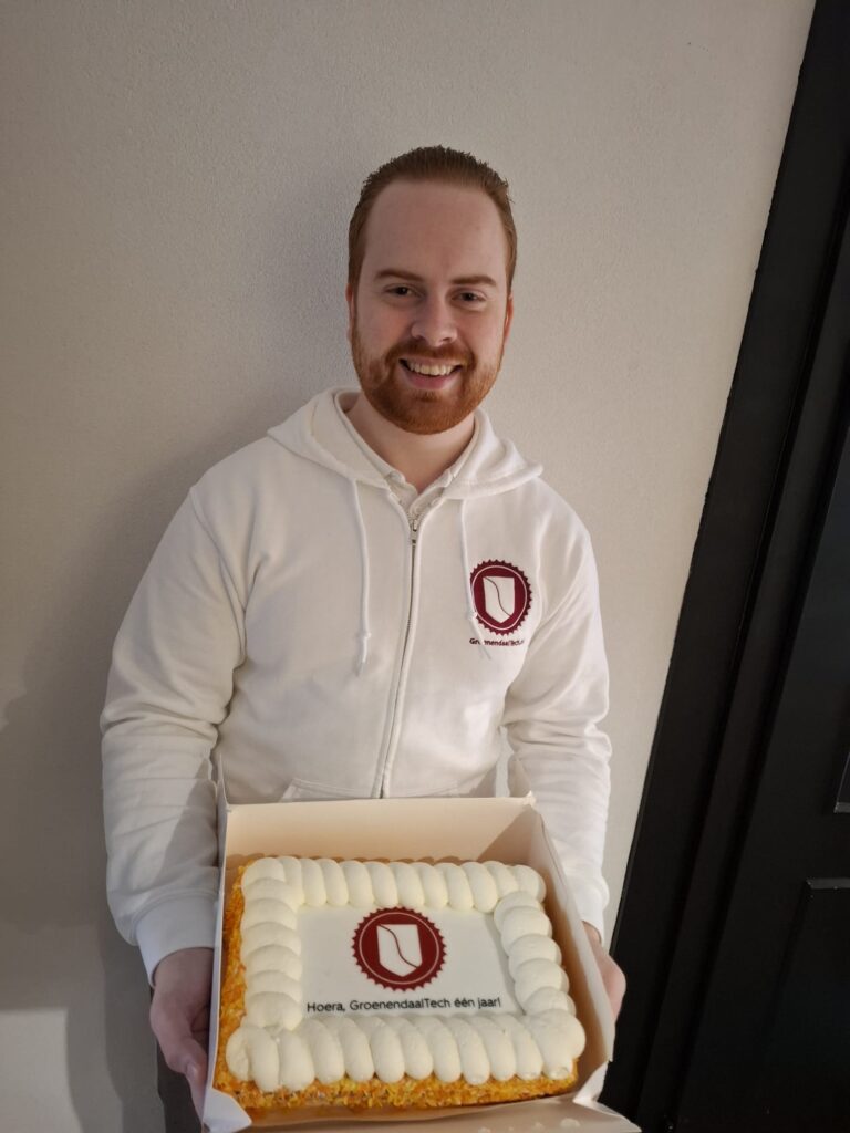 GroenendaalTech bestaat één jaar!